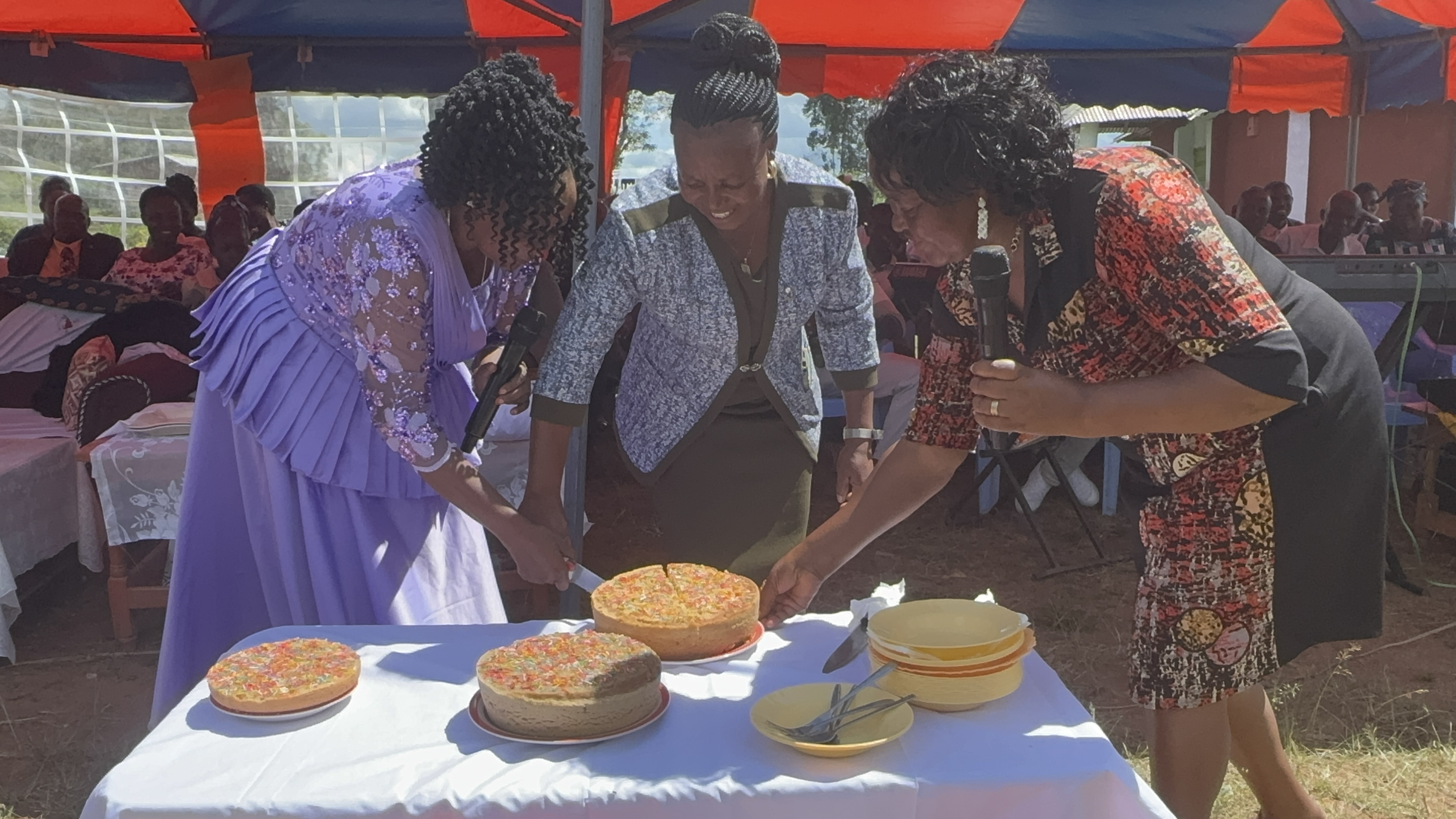 Missions & Outreach community work